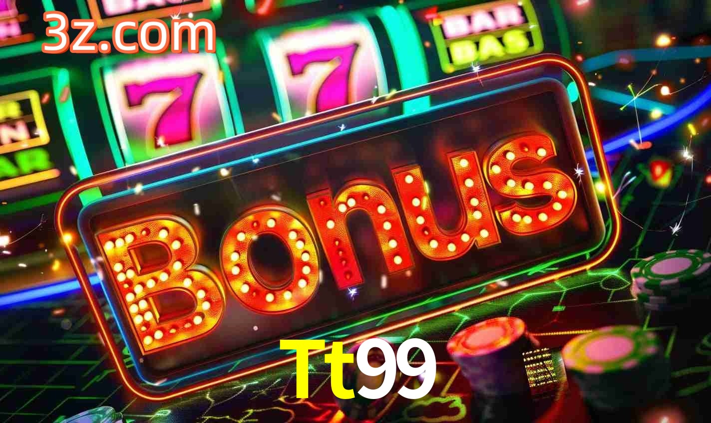 Sistema de Bônus Tt99
