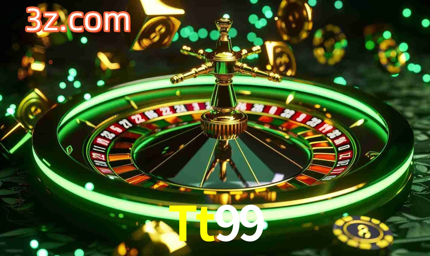 Desfrutar de um Cassino Tt99