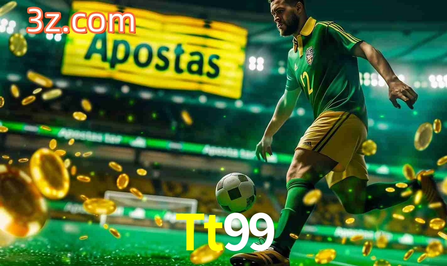 Diversas Apostas em Eventos Esportivos Tt99