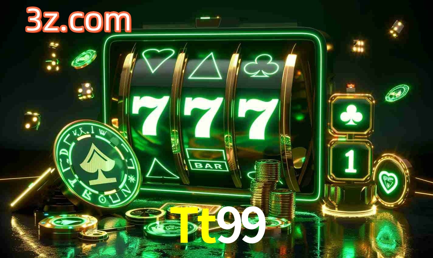 Seguro Login no Cassino Online Tt99
