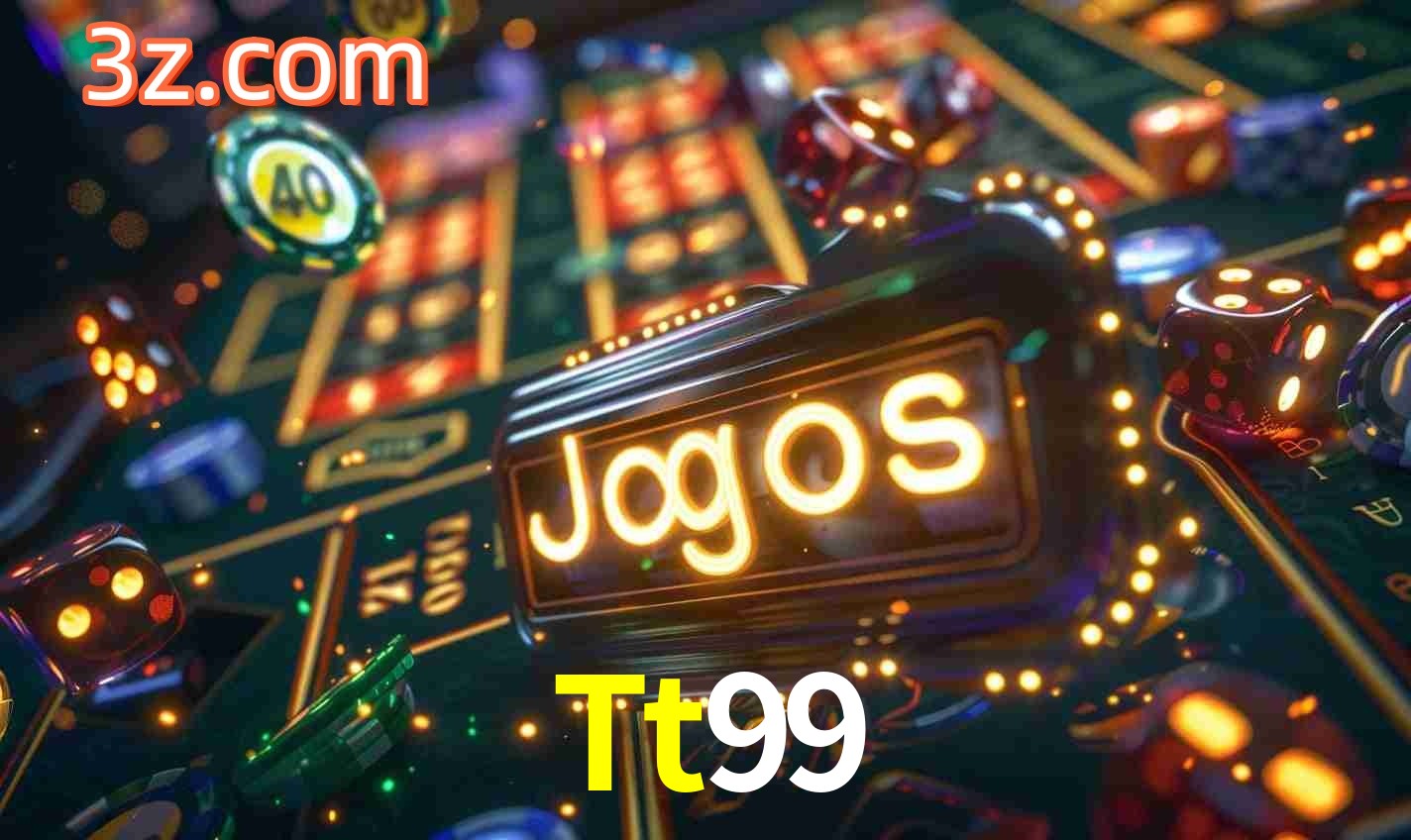 Mundo dos Jogos Tt99