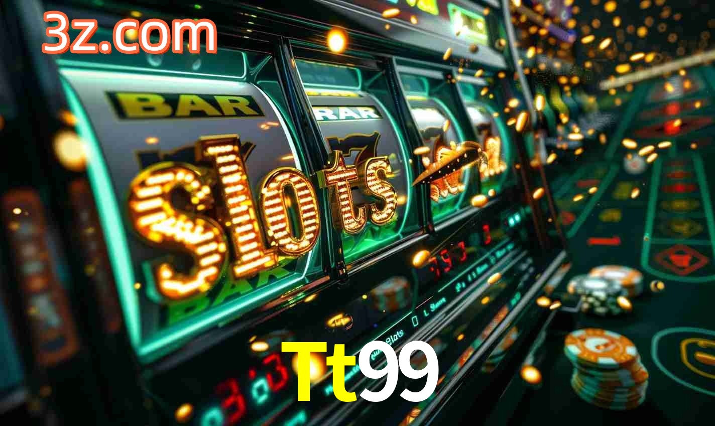 Melhor dos Slots Cassino Tt99